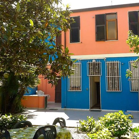 Eco B&B I Due Oleandri Marina Di Carrara Ngoại thất bức ảnh