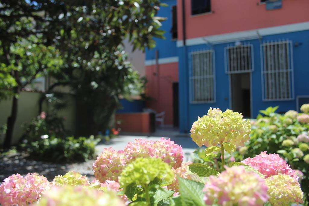 Eco B&B I Due Oleandri Marina Di Carrara Ngoại thất bức ảnh