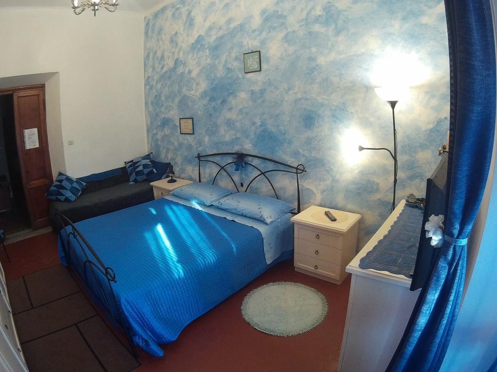 Eco B&B I Due Oleandri Marina Di Carrara Ngoại thất bức ảnh